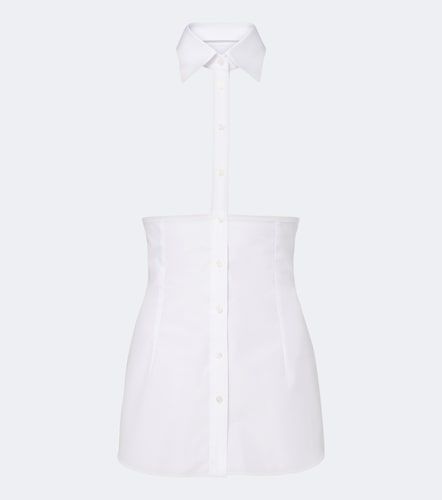 Top aus Baumwollpopeline - Dolce&Gabbana - Modalova