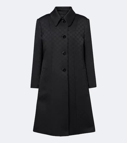 Gucci Mantel GG aus Jacquard - Gucci - Modalova