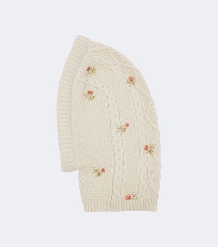 Passamontagna in lana e cashmere - Magda Butrym - Modalova