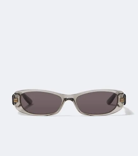 Balenciaga Ovale Sonnenbrille - Balenciaga - Modalova