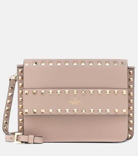 Rockstud Small leather crossbody bag - Valentino Garavani - Modalova