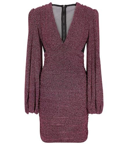 Bam Bam knit minidress - Rebecca Vallance - Modalova