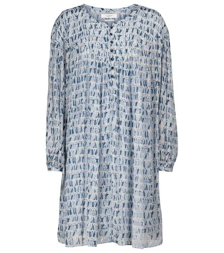 Silorion tie-dye chiffon minidress - Marant Etoile - Modalova