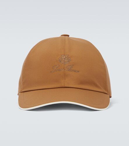 Loro Piana Bestickte Baseballcap - Loro Piana - Modalova