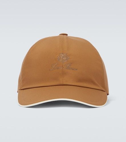Loro Piana Gorra bordada - Loro Piana - Modalova