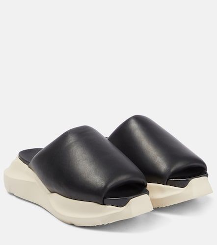 Rick Owens Sandali in pelle - Rick Owens - Modalova