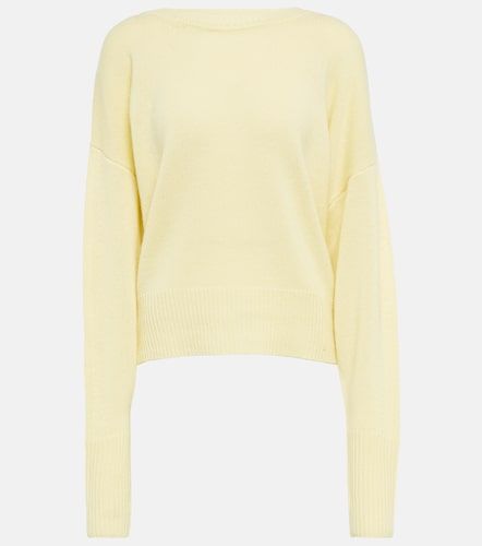 Caleb cashmere sweater - Isabel Marant - Modalova