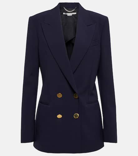 Double-breasted blazer - Stella McCartney - Modalova