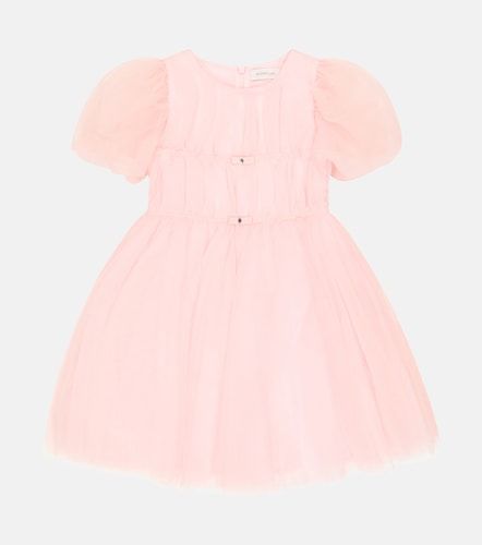 Monnalisa Vestido de tul - Monnalisa - Modalova