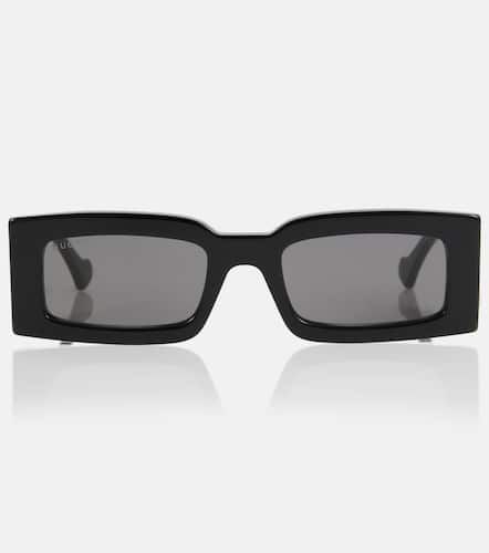 Double G rectangular sunglasses - Gucci - Modalova