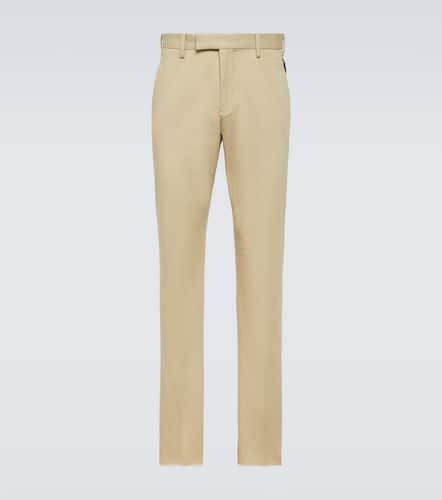 Berluti Cotton slim chinos - Berluti - Modalova