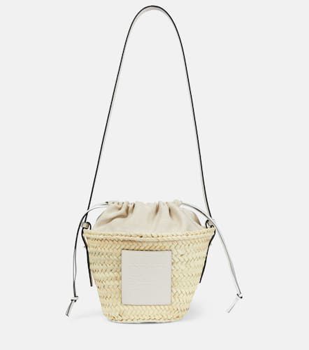 Paula's Ibiza Anagram woven shoulder bag - Loewe - Modalova