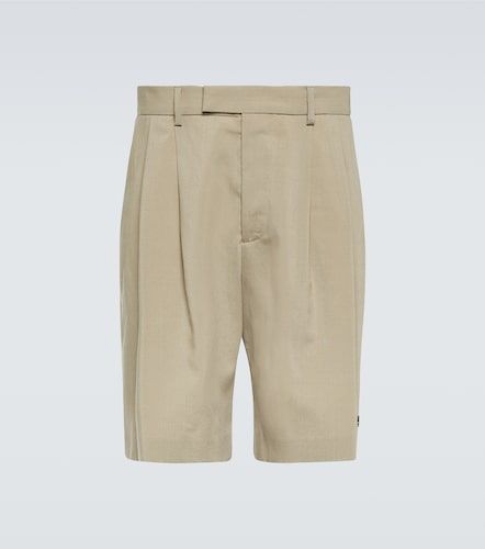 Amiri Bermuda in misto lana - Amiri - Modalova