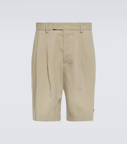 Amiri Wool-blend Bermuda shorts - Amiri - Modalova