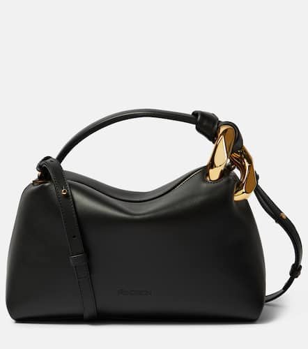 JWA Corner leather tote bag - JW Anderson - Modalova