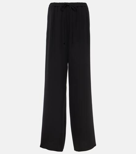 Cady Couture high-rise wide-leg pants - Valentino - Modalova