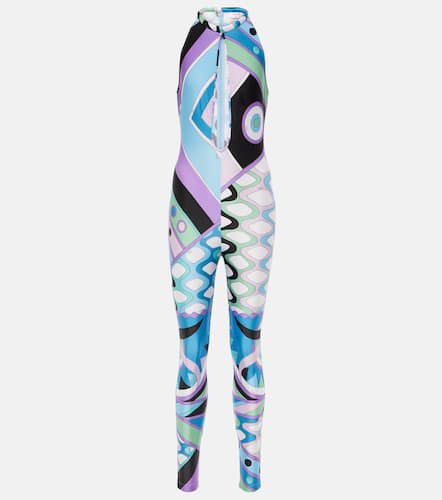 Pucci Vivara cutout catsuit - Pucci - Modalova