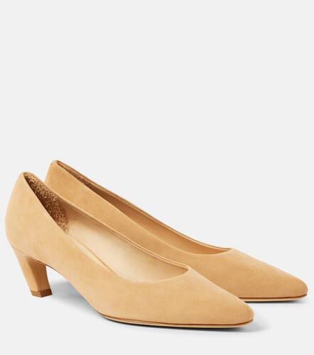 Pumps Peggy 50 aus Veloursleder - Gabriela Hearst - Modalova