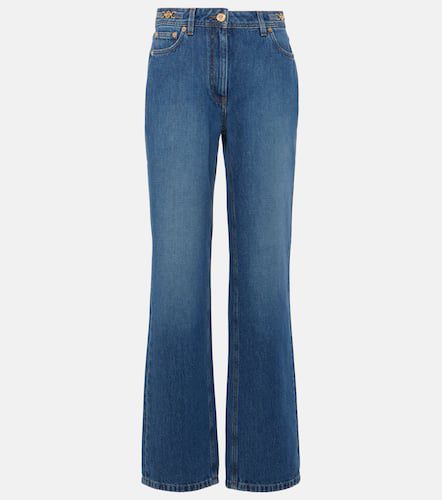 Versace Medusa '95 straight jeans - Versace - Modalova