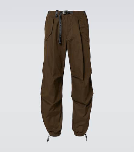 High Count Cloth sweatpants - And Wander - Modalova