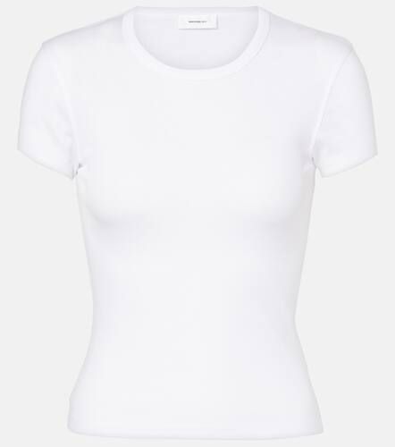 Wardrobe.NYC Cotton jersey T-shirt - Wardrobe.NYC - Modalova