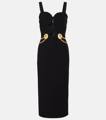 Chelsea embellished cutout bustier dress - Rebecca Vallance - Modalova