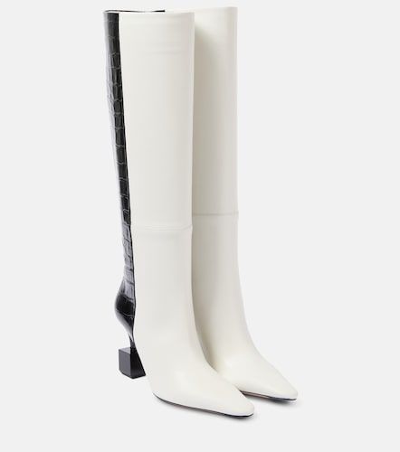 Botas Les Bottes Bisou de piel - Jacquemus - Modalova