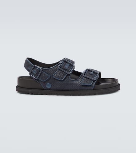 Milano raffia sandals - Birkenstock 1774 - Modalova