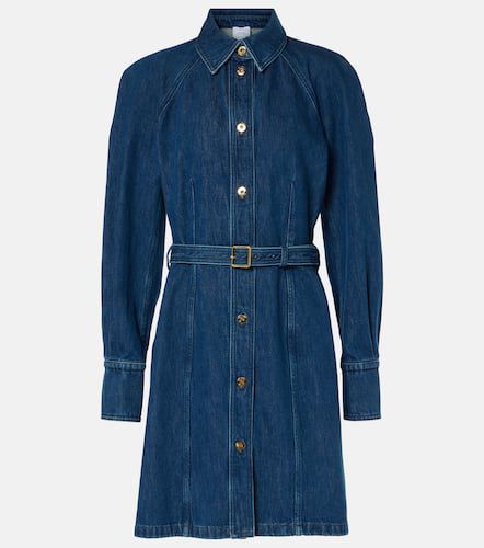 Patou Vestido camisero de denim - Patou - Modalova