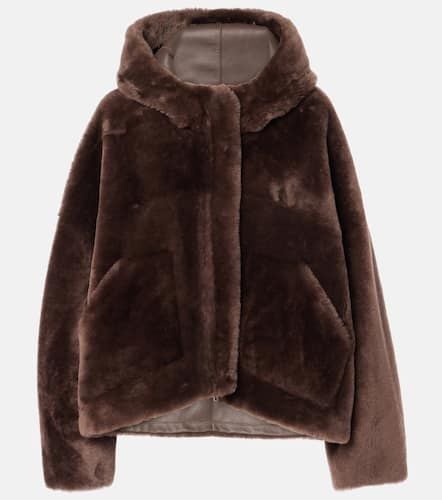 Blancha Cropped shearling jacket - Blancha - Modalova