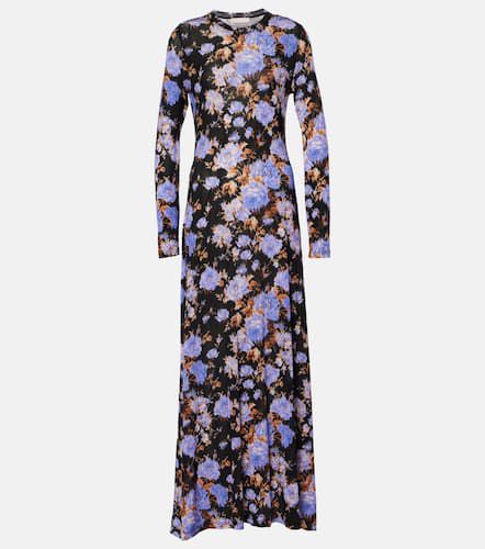 Amari floral maxi dress - Ulla Johnson - Modalova