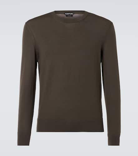 Tom Ford Pullover aus Wolle - Tom Ford - Modalova