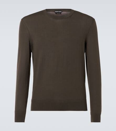 Tom Ford Wool sweater - Tom Ford - Modalova