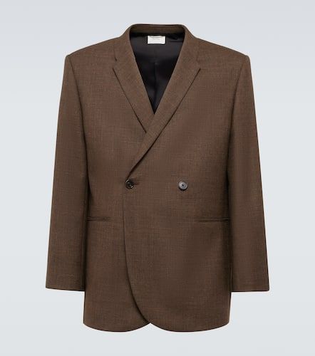 The Row Toyo wool serge suit jacket - The Row - Modalova