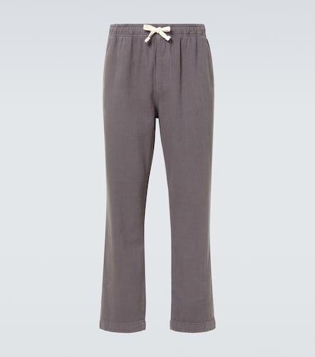 Frame Pantalones rectos de algodón - Frame - Modalova
