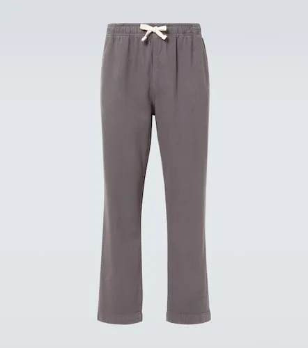 Frame Pantaloni dritti in cotone - Frame - Modalova