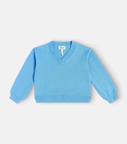 Molo Jersey Germaine de algodón - Molo - Modalova