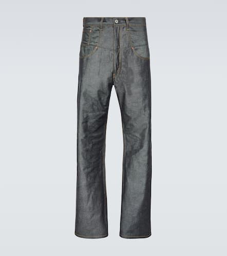 X Levi's cotton twill straight pants - Junya Watanabe - Modalova