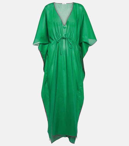 Eres Voilier cotton kaftan - Eres - Modalova