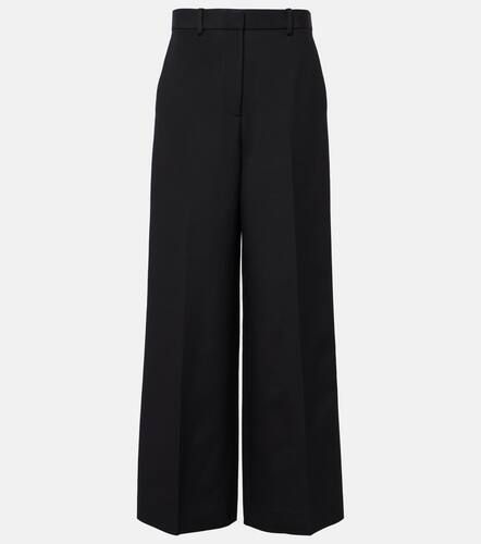 Bacall low-rise wide-leg pants - Khaite - Modalova