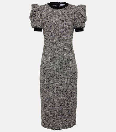 Ieti cotton-blend midi dress - Max Mara - Modalova