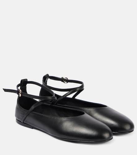 CO Leather ballet flats - CO - Modalova