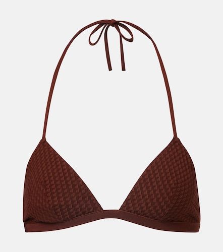Eres Extra jacquard bikini top - Eres - Modalova