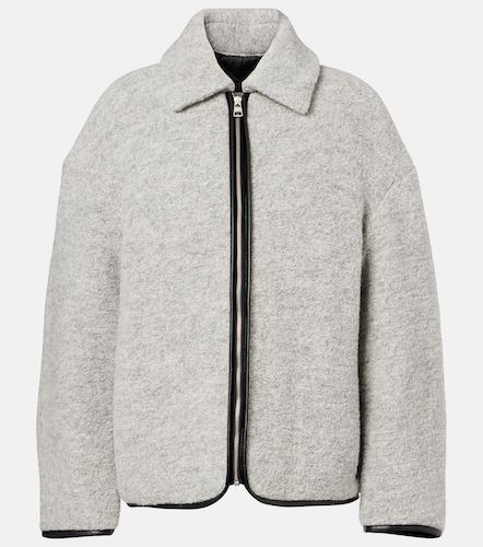 Giacca in misto lana e cotone - JW Anderson - Modalova