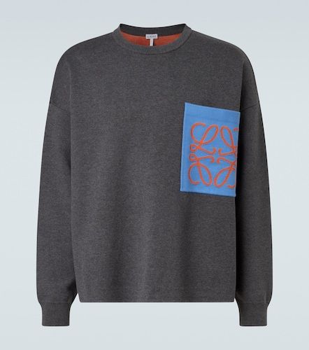Loewe Pullover Anagram - Loewe - Modalova