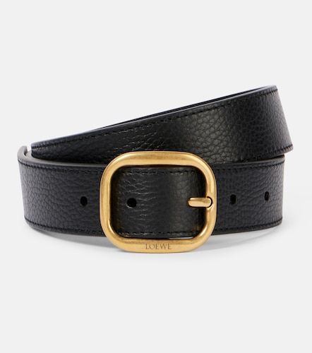 Loewe Leather belt - Loewe - Modalova