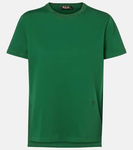Loro Piana T-shirt My-T en coton - Loro Piana - Modalova