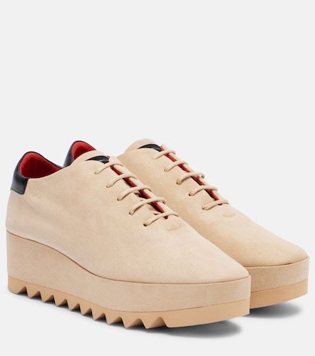 Sneak-Elyse wedge sneakers - Stella McCartney - Modalova