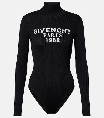Givenchy Body aus Rippstrick - Givenchy - Modalova