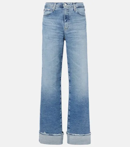 Jeans anchos Kora de tiro alto - AG Jeans - Modalova